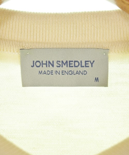 JOHN SMEDLEY（ジョンスメドレー）ニット・セーター 白 サイズ:M レディース/2200727562036