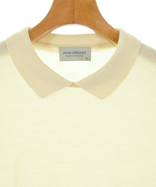 JOHN SMEDLEY（ジョンスメドレー）ニット・セーター 白 サイズ:M レディース/2200727562036