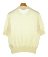 JOHN SMEDLEY（ジョンスメドレー）ニット・セーター 白 サイズ:M レディース/2200727562036
