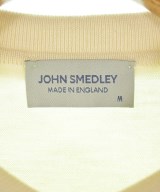 JOHN SMEDLEY（ジョンスメドレー）ニット・セーター 白 サイズ:M レディース/2200727562036