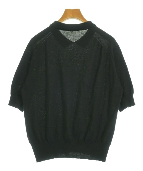 JOHN SMEDLEY（ジョンスメドレー）ニット・セーター 黒 サイズ:-(XL位) レディース/2200727562043