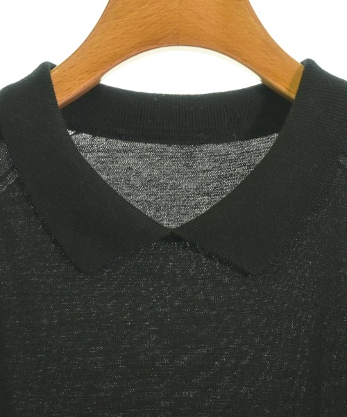 JOHN SMEDLEY（ジョンスメドレー）ニット・セーター 黒 サイズ:-(XL位) レディース/2200727562043
