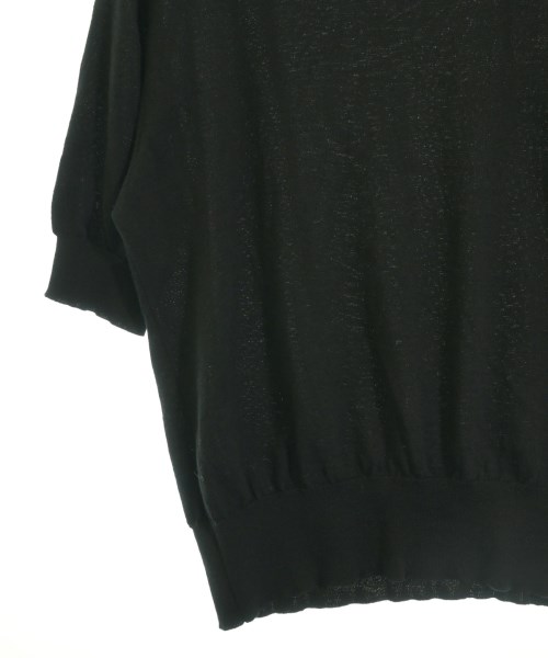 JOHN SMEDLEY（ジョンスメドレー）ニット・セーター 黒 サイズ:-(XL位) レディース/2200727562043