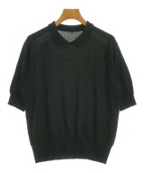 JOHN SMEDLEY（ジョンスメドレー）ニット・セーター 黒 サイズ:-(XL位) レディース/2200727562043