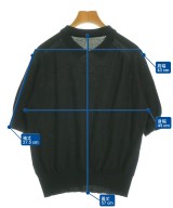 JOHN SMEDLEY（ジョンスメドレー）ニット・セーター 黒 サイズ:-(XL位) レディース/2200727562043