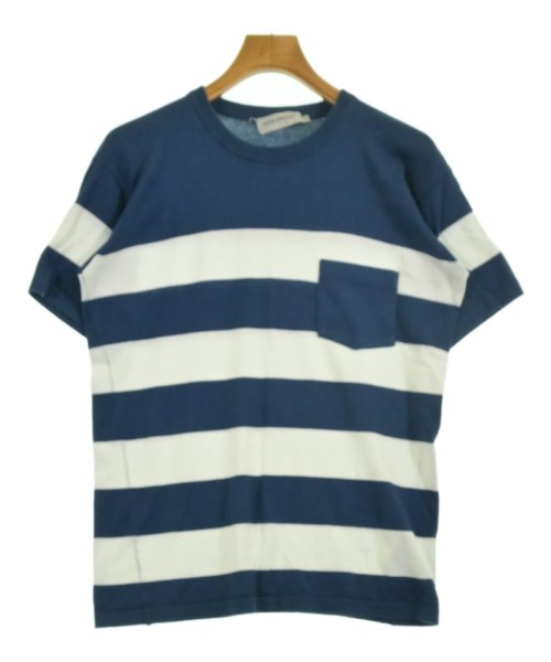JOHN SMEDLEY（ジョンスメドレー）ニット・セーター 青 サイズ:S メンズ/2200728086029