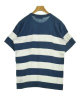 JOHN SMEDLEY（ジョンスメドレー）ニット・セーター 青 サイズ:S メンズ/2200728086029