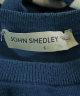JOHN SMEDLEY（ジョンスメドレー）ニット・セーター 青 サイズ:S メンズ/2200728086029