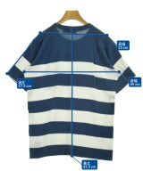 JOHN SMEDLEY（ジョンスメドレー）ニット・セーター 青 サイズ:S メンズ/2200728086029