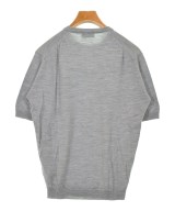 JOHN SMEDLEY（ジョンスメドレー）ニット・セーター グレー サイズ:S メンズ/2200728145092