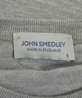 JOHN SMEDLEY（ジョンスメドレー）ニット・セーター グレー サイズ:S メンズ/2200728145092