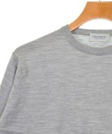 JOHN SMEDLEY（ジョンスメドレー）ニット・セーター グレー サイズ:S メンズ/2200728145092