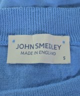 JOHN SMEDLEY（ジョンスメドレー）ニット・セーター 青 サイズ:S メンズ/2200728145108