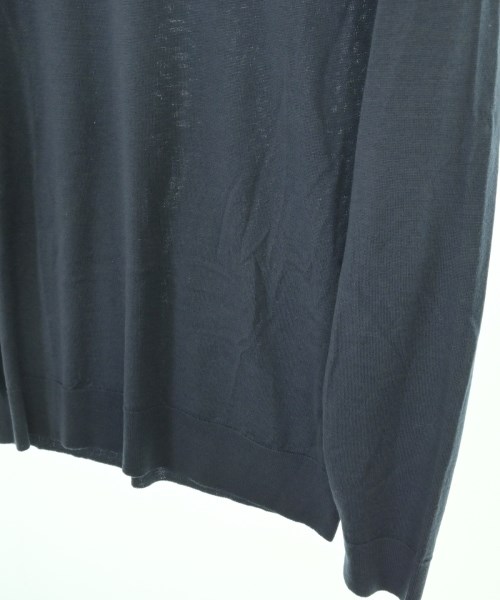 JOHN SMEDLEY（ジョンスメドレー）ニット・セーター 紺 サイズ:M メンズ/2200725592059