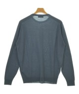 JOHN SMEDLEY（ジョンスメドレー）ニット・セーター 紺 サイズ:M メンズ/2200725592059