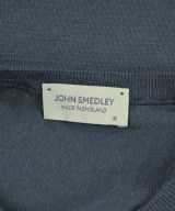 JOHN SMEDLEY（ジョンスメドレー）ニット・セーター 紺 サイズ:M メンズ/2200725592059