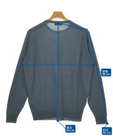 JOHN SMEDLEY（ジョンスメドレー）ニット・セーター 紺 サイズ:M メンズ/2200725592059
