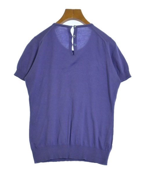 JOHN SMEDLEY（ジョンスメドレー）ニット・セーター 紫 サイズ:F レディース/2200727831026