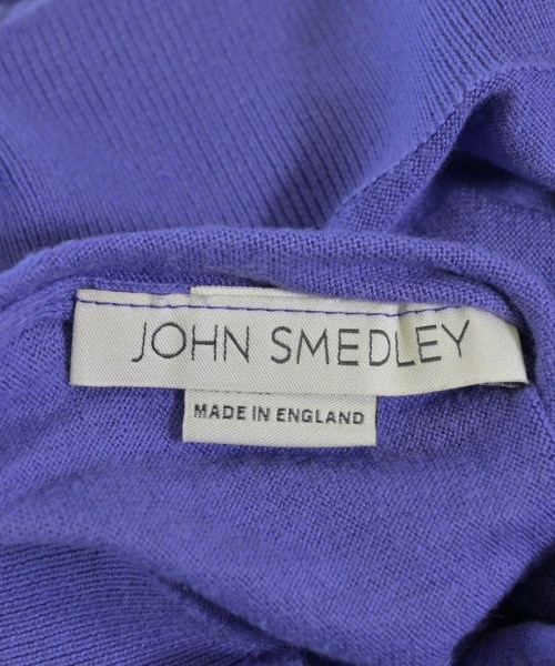 JOHN SMEDLEY（ジョンスメドレー）ニット・セーター 紫 サイズ:F レディース/2200727831026