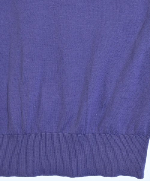 JOHN SMEDLEY（ジョンスメドレー）ニット・セーター 紫 サイズ:F レディース/2200727831026