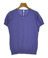 JOHN SMEDLEY（ジョンスメドレー）ニット・セーター 紫 サイズ:F レディース/2200727831026