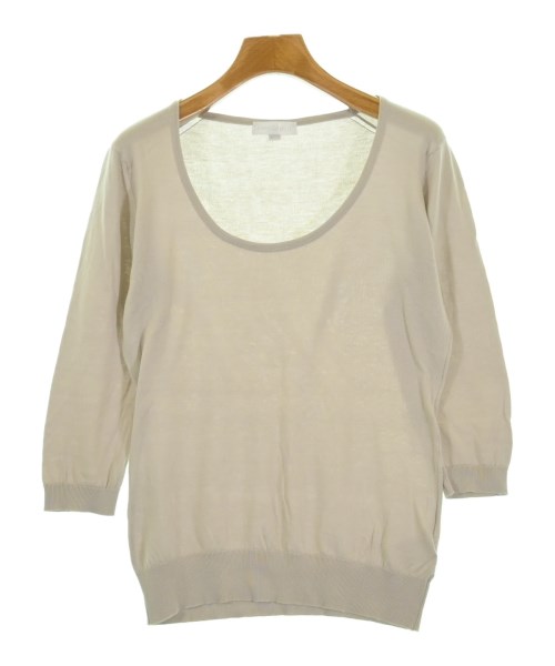 JOHN SMEDLEY（ジョンスメドレー）ニット・セーター ベージュ サイズ:M レディース/2200727831033