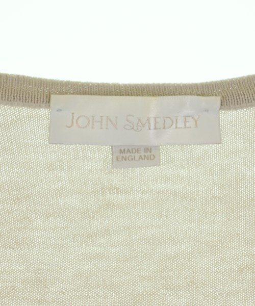 JOHN SMEDLEY（ジョンスメドレー）ニット・セーター ベージュ サイズ:M レディース/2200727831033