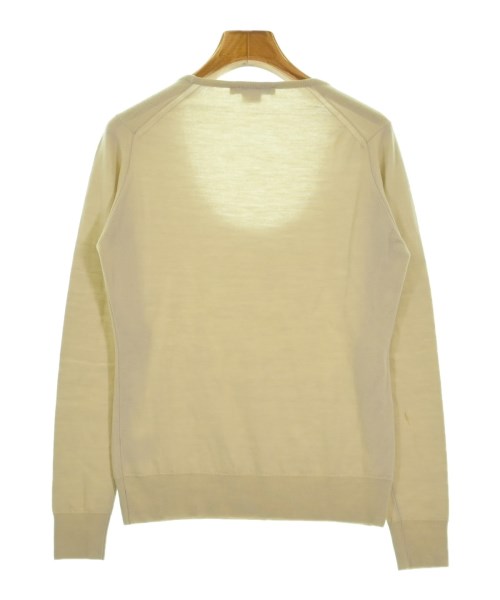 JOHN SMEDLEY（ジョンスメドレー）ニット・セーター ベージュ サイズ:M レディース/2200727831040