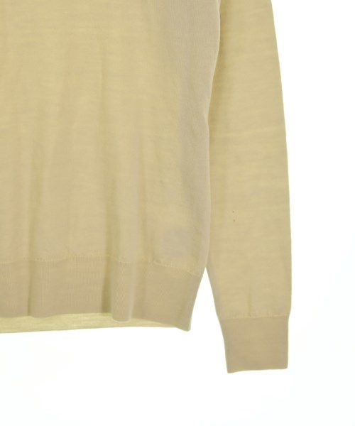 JOHN SMEDLEY（ジョンスメドレー）ニット・セーター ベージュ サイズ:M レディース/2200727831040