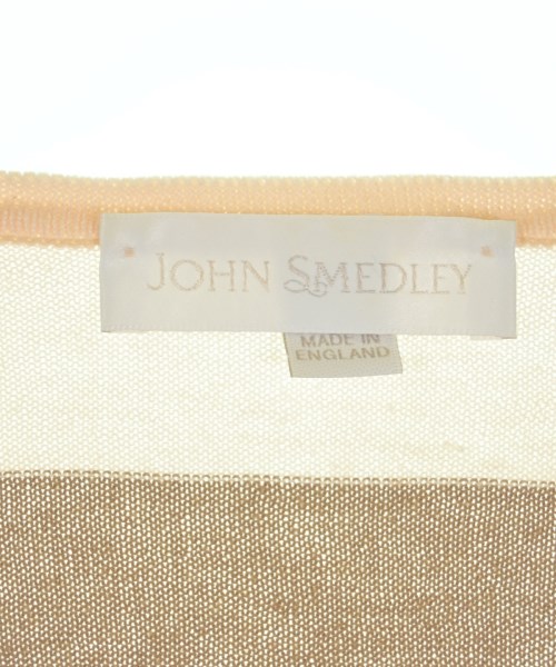 JOHN SMEDLEY（ジョンスメドレー）ニット・セーター ピンク サイズ:S レディース/2200727831057