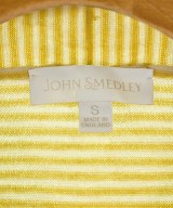 JOHN SMEDLEY（ジョンスメドレー）ニット・セーター 黄 サイズ:S レディース/2200727831064