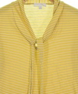 JOHN SMEDLEY（ジョンスメドレー）ニット・セーター 黄 サイズ:S レディース/2200727831064