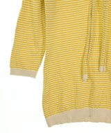 JOHN SMEDLEY（ジョンスメドレー）ニット・セーター 黄 サイズ:S レディース/2200727831064