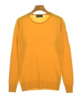 JOHN SMEDLEY（ジョンスメドレー）ニット・セーター 黄 サイズ:M レディース/2200727831071