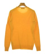 JOHN SMEDLEY（ジョンスメドレー）ニット・セーター 黄 サイズ:M レディース/2200727831071