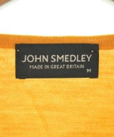 JOHN SMEDLEY（ジョンスメドレー）ニット・セーター 黄 サイズ:M レディース/2200727831071