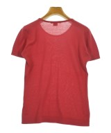 JOHN SMEDLEY（ジョンスメドレー）ニット・セーター 赤 サイズ:S レディース/2200727831088
