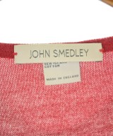 JOHN SMEDLEY（ジョンスメドレー）ニット・セーター 赤 サイズ:S レディース/2200727831088
