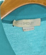 JOHN SMEDLEY（ジョンスメドレー）ニット・セーター 青 サイズ:S レディース/2200727831095