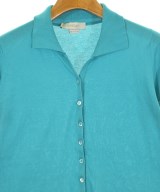 JOHN SMEDLEY（ジョンスメドレー）ニット・セーター 青 サイズ:S レディース/2200727831095