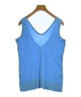 JOHN SMEDLEY（ジョンスメドレー）ベスト/ノースリーブ 青 サイズ:XS レディース/2200727831101