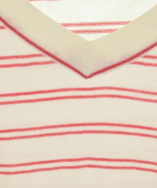 JOHN SMEDLEY（ジョンスメドレー）ニット・セーター 白 サイズ:S レディース/2200727831125