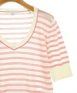 JOHN SMEDLEY（ジョンスメドレー）ニット・セーター 白 サイズ:S レディース/2200727831125