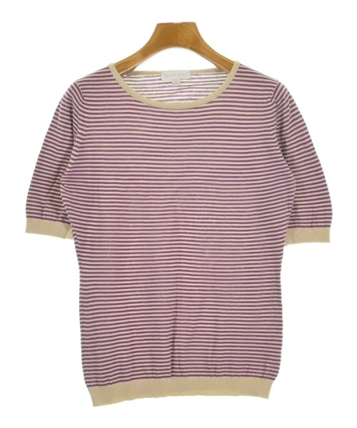 JOHN SMEDLEY（ジョンスメドレー）ニット・セーター 紫 サイズ:S レディース/2200727831132
