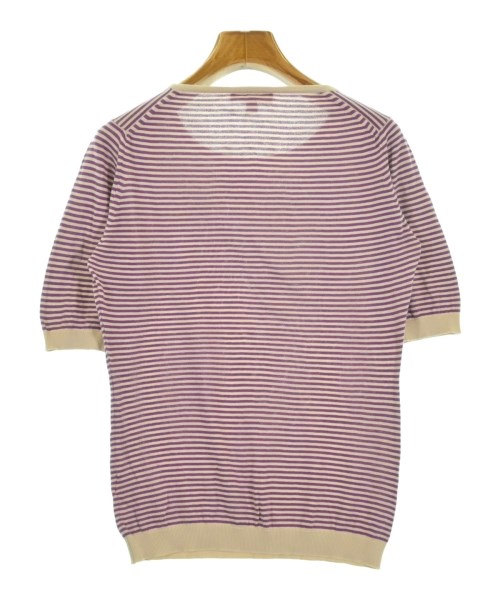 JOHN SMEDLEY（ジョンスメドレー）ニット・セーター 紫 サイズ:S レディース/2200727831132