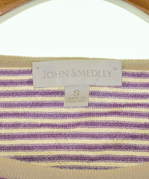 JOHN SMEDLEY（ジョンスメドレー）ニット・セーター 紫 サイズ:S レディース/2200727831132