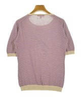 JOHN SMEDLEY（ジョンスメドレー）ニット・セーター 紫 サイズ:S レディース/2200727831132