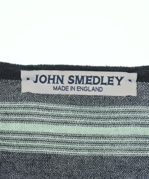 JOHN SMEDLEY（ジョンスメドレー）ニット・セーター 紺 サイズ:M レディース/2200727831149