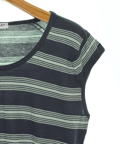 JOHN SMEDLEY（ジョンスメドレー）ニット・セーター 紺 サイズ:M レディース/2200727831149