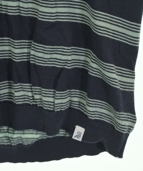JOHN SMEDLEY（ジョンスメドレー）ニット・セーター 紺 サイズ:M レディース/2200727831149